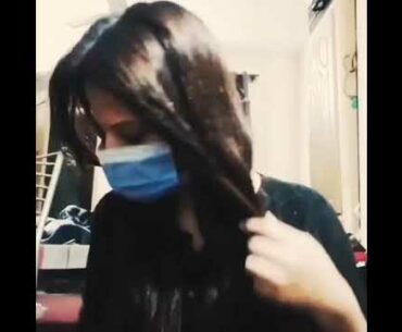 Wokali hair mask with keratin & vitamin E Review by beautifully blessed