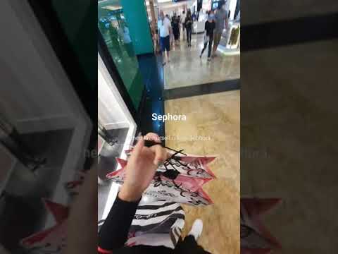 Sephora I Fenty I Dior I Estee Lauder I Huda Beauty I Makeup ForverI Lancome I Pixi I NARS ISmashbox