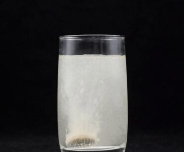 Vitamin c effervescent tablets for body immume system