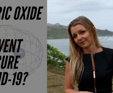 Nitric Oxide as prevention or treatment of COVID..?