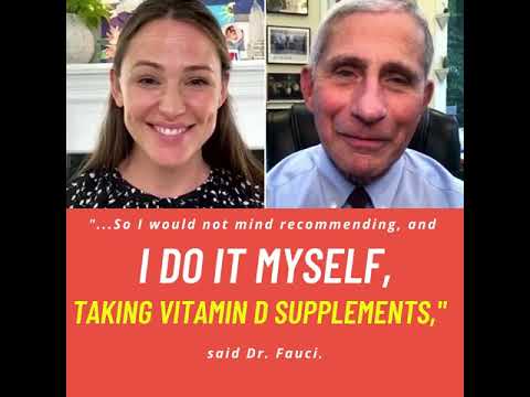 Vitamin C & D Injections against COVID-19 Coronavirus