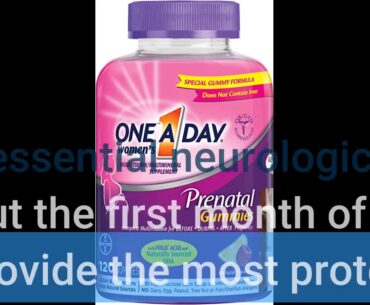 The Best Guide To Recommending Prenatal Vitamins: A Pharmacist's Guide