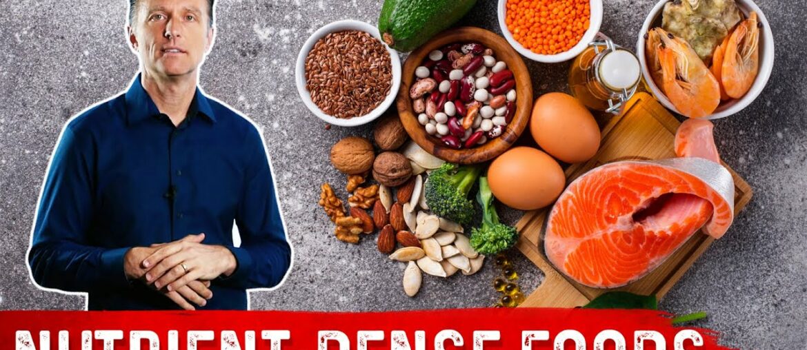 The 7 Nutrient-Dense Foods for Keto