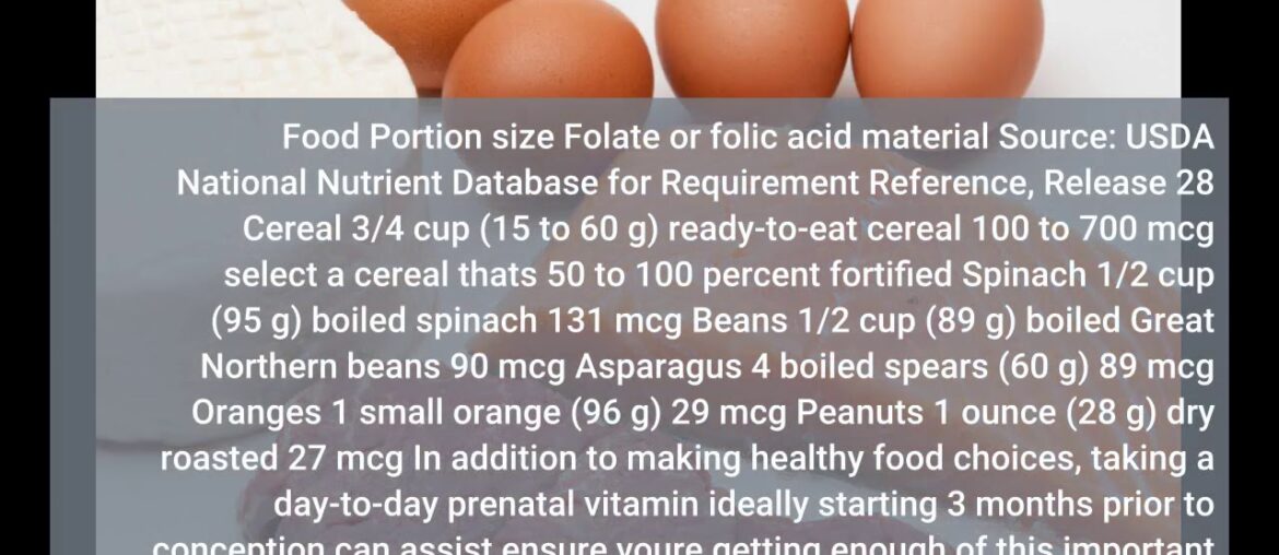 The Only Guide to Pregnancy Nutrition and Food Guide - babyMed.com