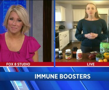 Elderberry? Zinc? Vitamin C? What supplements work best to boost your immune system