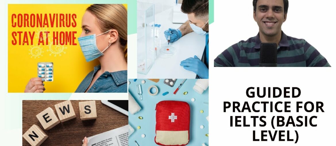 Guided NewsPaper Practice - 9th Nov - IELTS Basics - 2nd wave of Covid-19