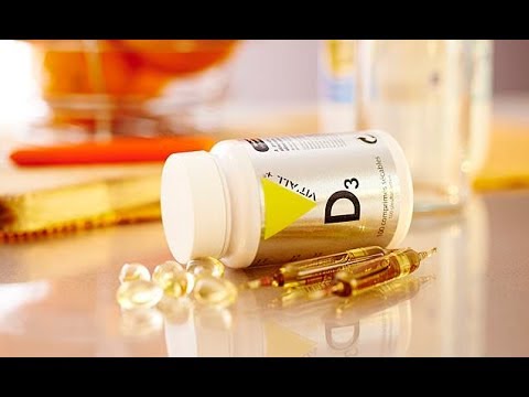 Elderly and vulnerable will get free Vitamin D from government