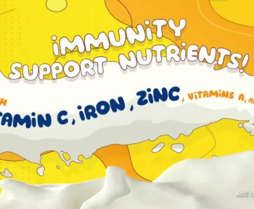 Birch Tree Fortified: Sarap Immunity, Umaga Hanggang Gabi!