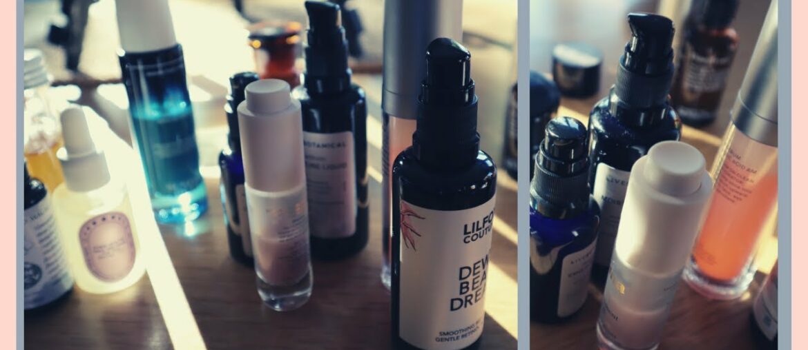 My Morning and Evening Skincare Routines | Green Beauty