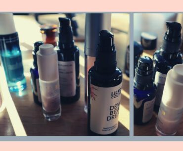 My Morning and Evening Skincare Routines | Green Beauty