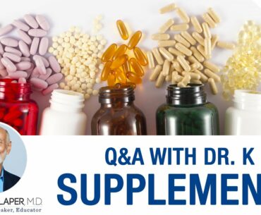Supplements - The Importance Of B12, Vitamin D, Zinc, Iodine, DHA & Other Essential Nutrients