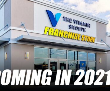 The Vitamin Shoppe Will Start Franchising in 2021 | Consumed Ep.102