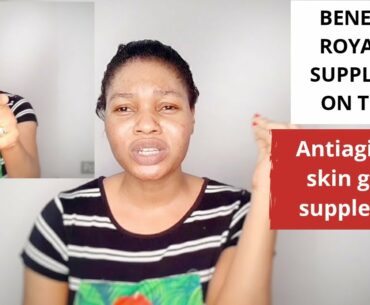 BEST ANTIAGING SUPPLEMENTS/ BENEFITS OF ROYAL JELLY FOR THE SKIN/ Royal jelly supplements