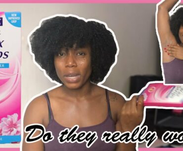 HAIR REMOVAL (BEAUTY FORMULAS VITAMIN E WAX STRIPS)