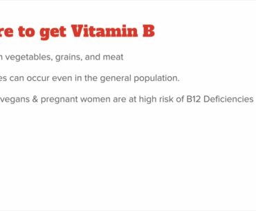 03  Vitamin B II MICRONUTRIENTS
