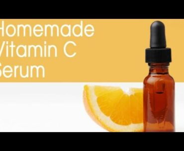 How to make VITAMIN C SERUM at home for youthful,glowing,spotless skin|| NEELAM BEAUTY HACKS