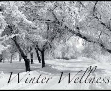 Winter Wellness Tips