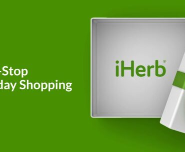 One-Stop Holiday Shopping | iHerb
