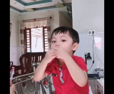 Marcus youngest son during COVID19 at age 2.5 years old  already taking ASENTAR almost one year