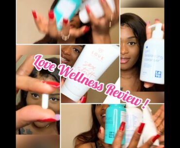 Okaaaaaaay-Love Wellness Review!