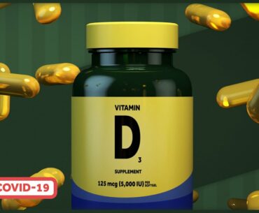 Does Supplemental Vitamin D Help Prevent Covid-19?