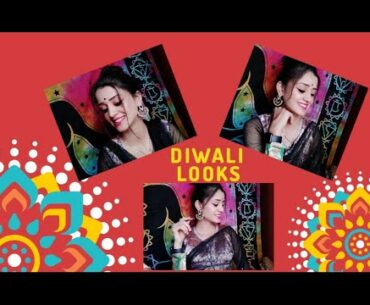 #Diwali Series Makeup Look With WOW Skin Science