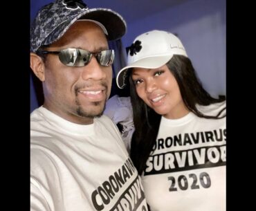 Florence Isiguzo-Davis: Coronavirus Survivors | How We Overcame