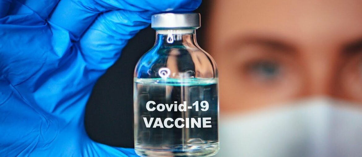 Great News: COVID-19 Vaccine if Finally Here!