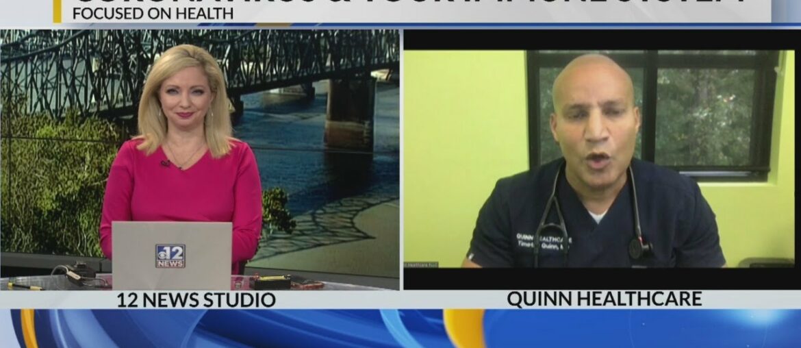 Coronavirus impacts on immune system