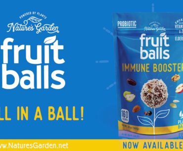 Immune Boosting Goodness - Now Available!