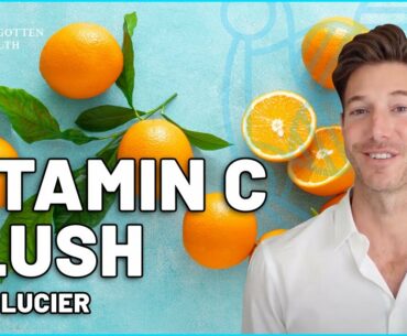 Your Vitamin C Supplements Are POISONED With This Lethal Chemical...