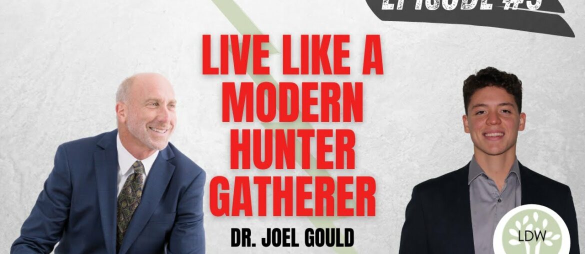 #5 The Pandemic Behind the Pandemic, Vitamin D, and The Epigenetics of Disease With Dr. Joel Gould