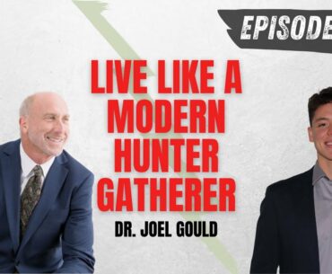 #5 The Pandemic Behind the Pandemic, Vitamin D, and The Epigenetics of Disease With Dr. Joel Gould