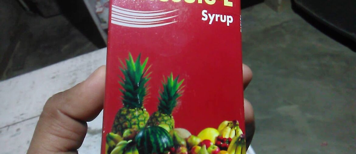 Vitusule L Syrup, Vitamin B Complex Syrup, Vitamin B Complex With Lycine Syrup, B Complex Syrup,