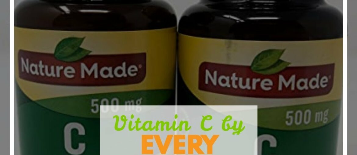 Vitamin C by Nature’s Bounty for Immune Support. Vitamin C is a Leading Immune Support Vitamin,...