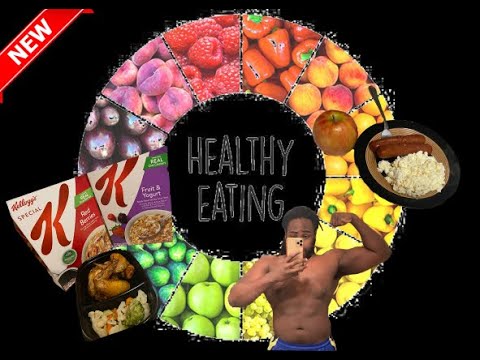 How I meal prep. Here's my meal prep it's aiming to keep me healthy.