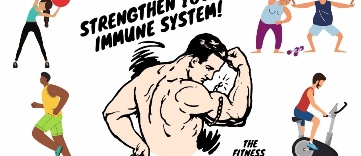 Strengthen Your Immune System - The Fitness Institute Arrowhead