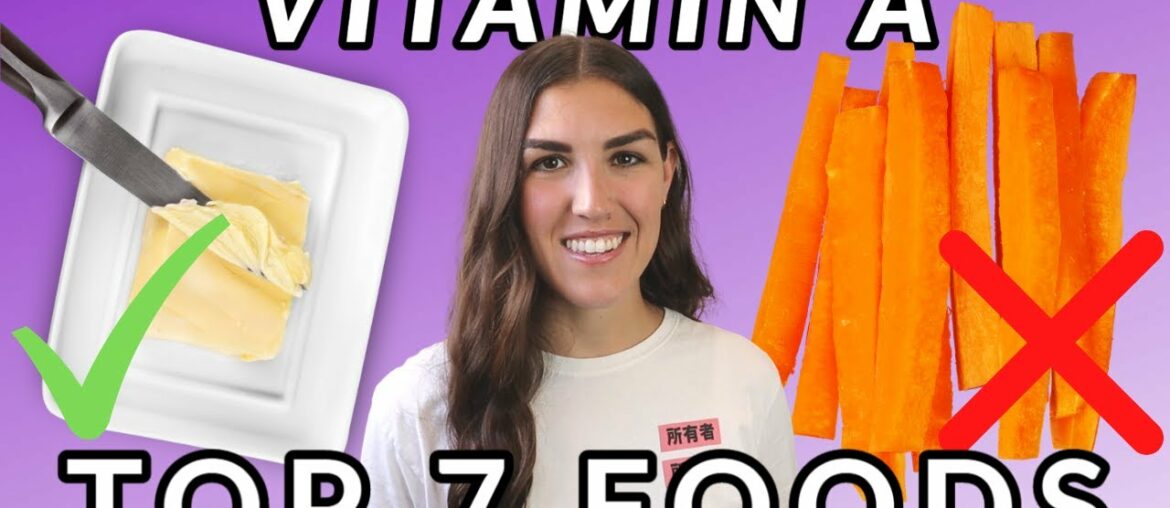 Vitamin A BENEFITS (and Side Effects!) Nutrients We Are Not Getting Enough Of (Ep. 4)