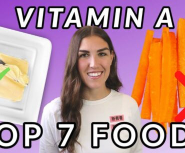 Vitamin A BENEFITS (and Side Effects!) Nutrients We Are Not Getting Enough Of (Ep. 4)