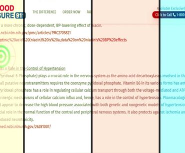 Blood Pressure 911 Reviews [ blood pressure 911 reviews ]