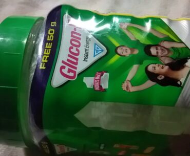 Regular Glucon D minerals and vitamin D pack