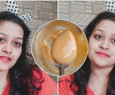 vitamin c face pack for dullness