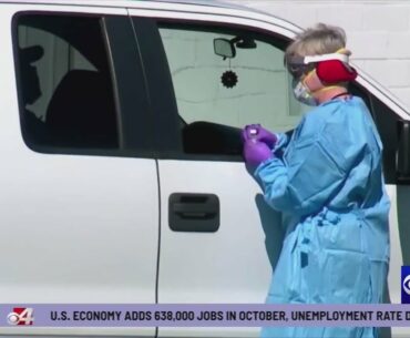 Health authority says COVID-19 immunity is an "assumption," reinfection still possible