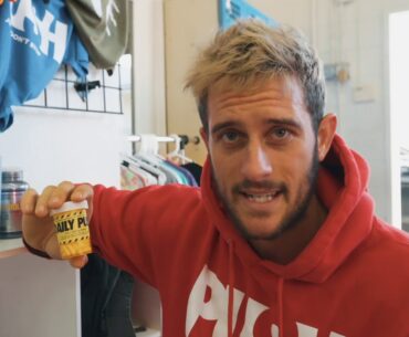 All Supplements I Take Before a Workout