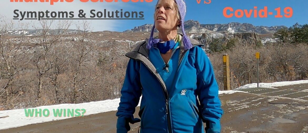 Multiple Sclerosis vs COVID-19 Symptoms & Solutions