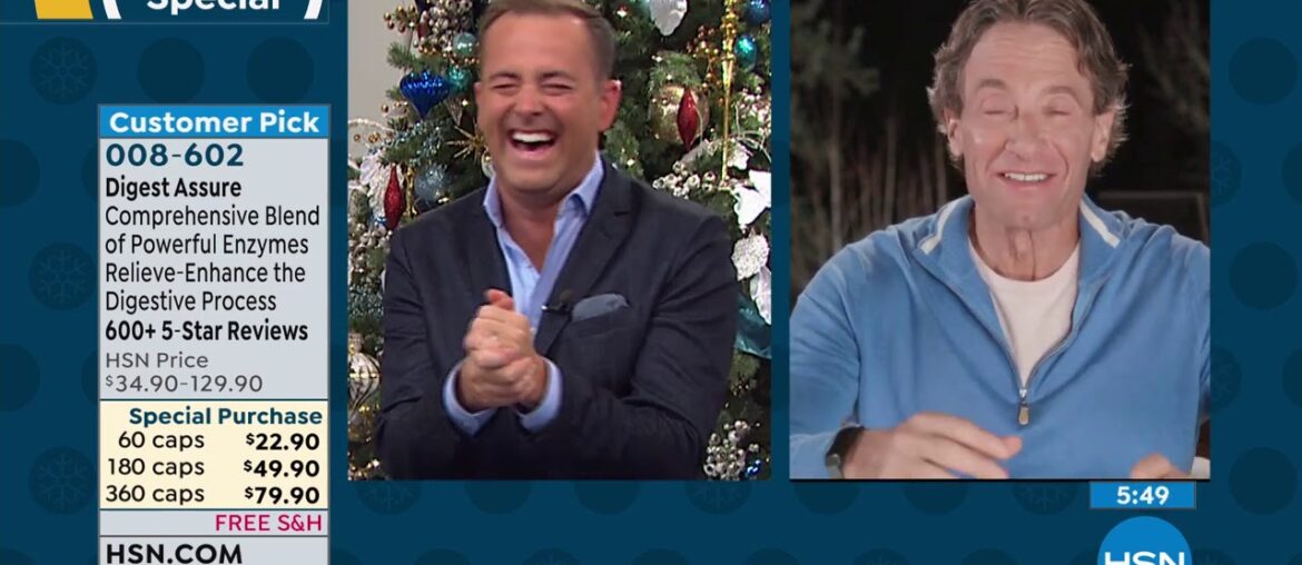 HSN | Andrew Lessman Your Vitamins 11.14.2020 - 11 PM