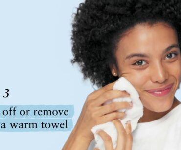 How To Use Vitamin Nectar Glow Face Mask | Angels Beauty