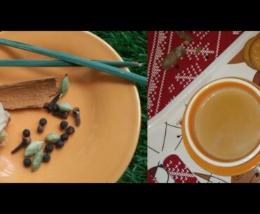 Immune Boosting Tea | Immunity Boosting Recipe |COVID 19 Immunity Booster | Ayurvedic masala tea |