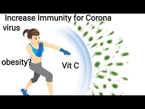 how to increase immunity and covid 19