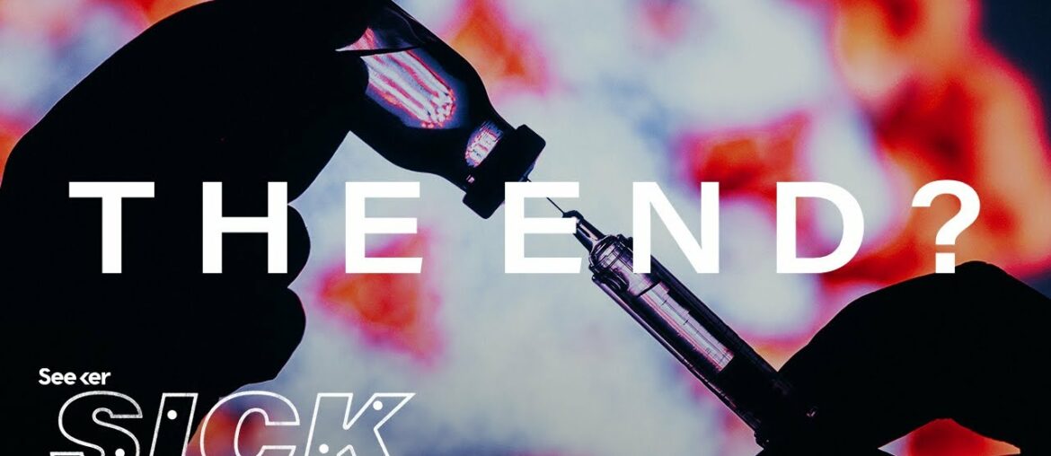 What We Need to End the Coronavirus Pandemic